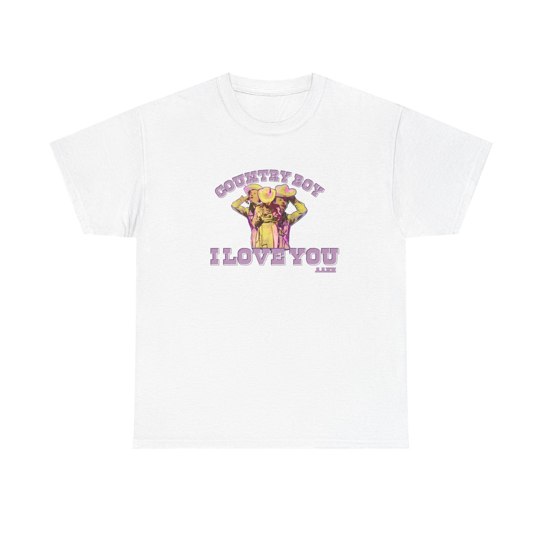 The Country Harry T-Shirt