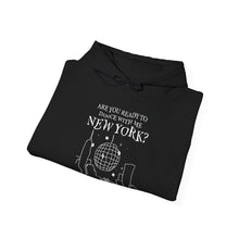 Load image into Gallery viewer, The NYC Dance Hoodie (black)
