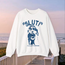 Load image into Gallery viewer, The Scream Slut Crewneck
