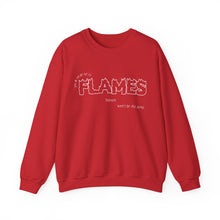 Load image into Gallery viewer, The Flames Crewneck
