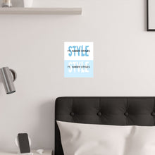 Load image into Gallery viewer, The Style Remix Poster
