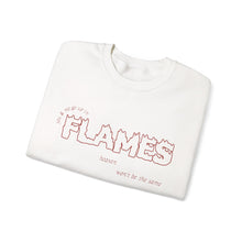 Load image into Gallery viewer, The Flames Crewneck
