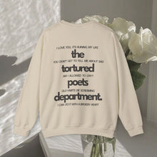 Load image into Gallery viewer, The Five Stages Crewneck
