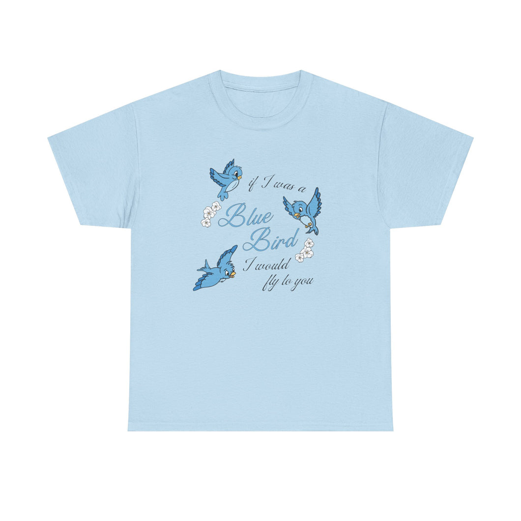 The Blue Bird T-Shirt