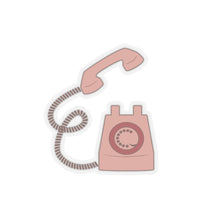 Load image into Gallery viewer, The Red Phone Sticker
