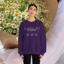 Load image into Gallery viewer, The Victim Crewneck
