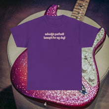 Load image into Gallery viewer, Nobody's Perfect (Except For My Dog) T-Shirt
