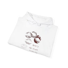 Load image into Gallery viewer, The Red Lips Hoodie
