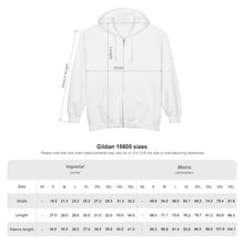 Load image into Gallery viewer, Kissco Tracklist Zip Up Hoodie
