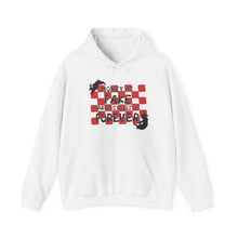 Load image into Gallery viewer, The Money Is Fake Hoodie (white)

