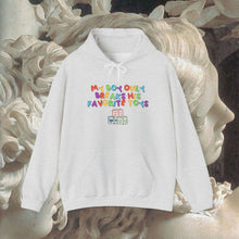 Load image into Gallery viewer, The Favorite Toys Hoodie
