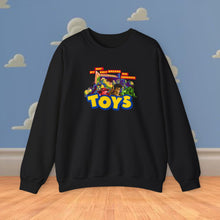 Load image into Gallery viewer, My Boy Breaks Toys Crewneck
