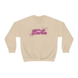 The Doll Sparkle Crewneck