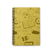 Load image into Gallery viewer, The Fear Era Notebook
