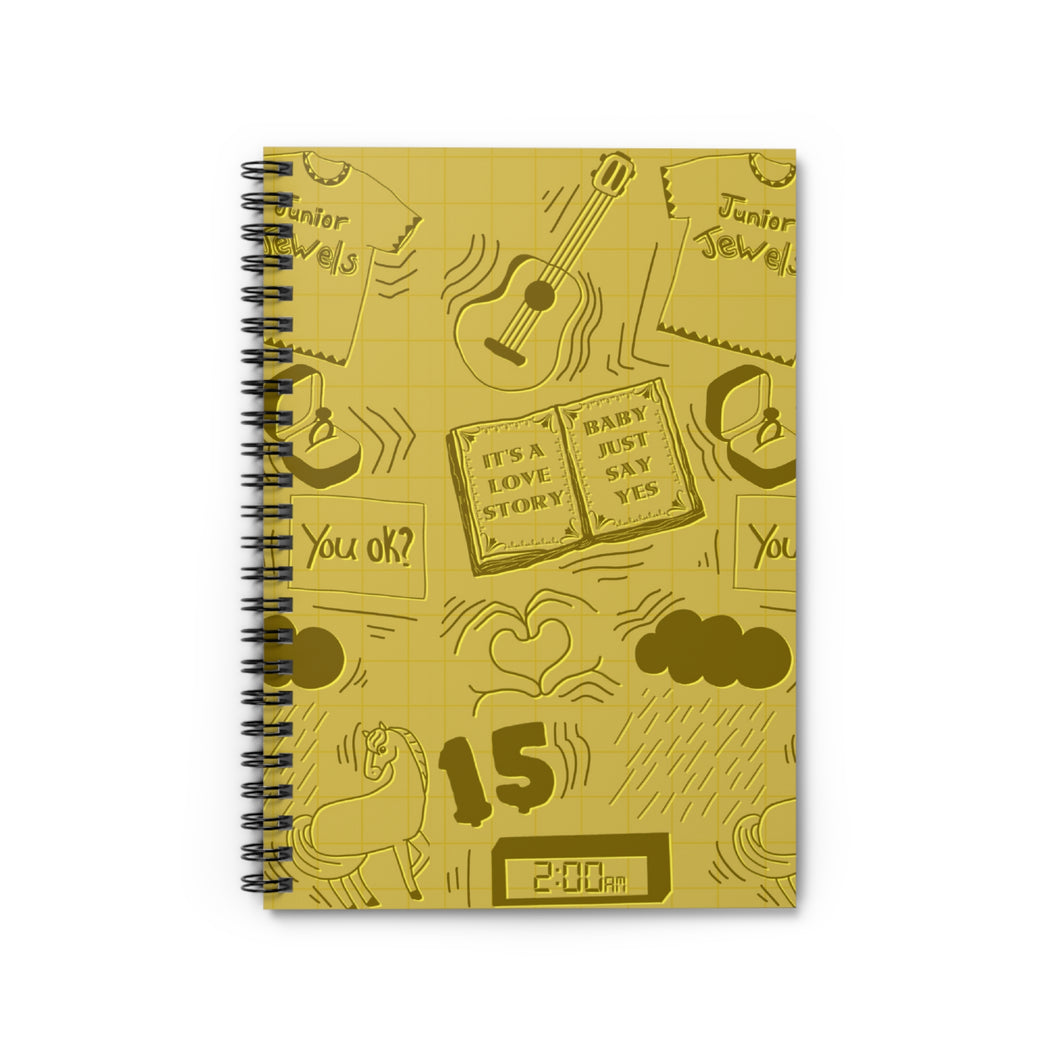 The Fear Era Notebook