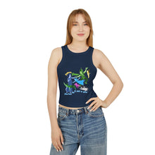 Load image into Gallery viewer, Forgive Me Peter Racerback Tank Top
