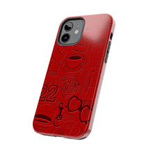 Load image into Gallery viewer, The Red Era Phone Case
