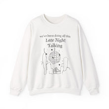 Load image into Gallery viewer, The Late Night Crewneck
