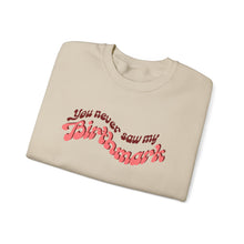 Load image into Gallery viewer, The Birthmark Crewneck
