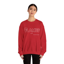 Load image into Gallery viewer, The Flames Crewneck
