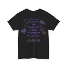 Load image into Gallery viewer, The GUTS Track List T-Shirt
