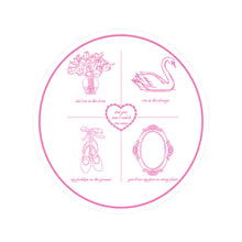 Load image into Gallery viewer, The Catch Me Now Sticker
