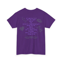 Load image into Gallery viewer, The GUTS Track List T-Shirt
