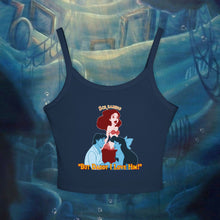 Load image into Gallery viewer, Daddy I Love Him! Spaghetti Tank Top
