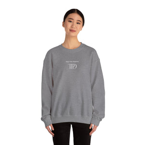 The Tortured Bargaining Crewneck