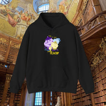 Load image into Gallery viewer, Storm Inside A Teacup Hoodie
