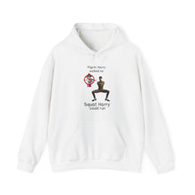 Load image into Gallery viewer, The Squat Harry Hoodie
