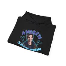 Load image into Gallery viewer, The Andrew Is My BF Hoodie
