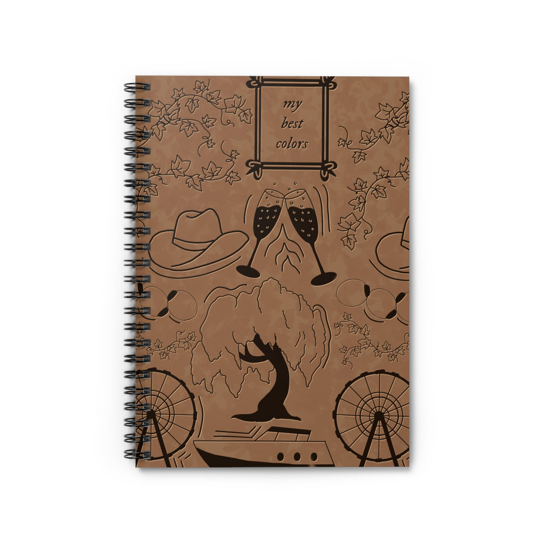 The Evermore Era Notebook