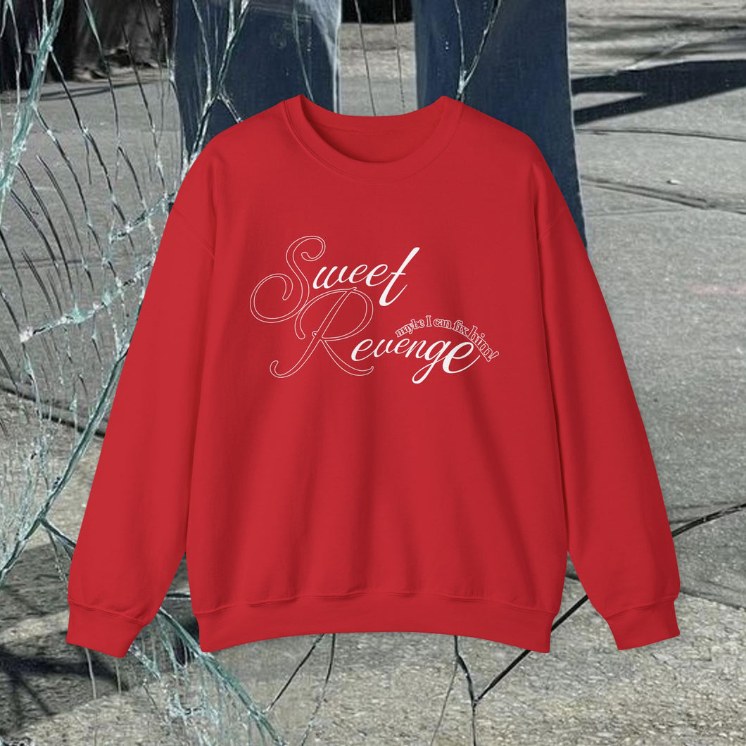 The Sweet Revenge Crewneck