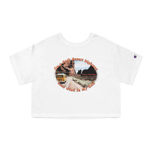 Load image into Gallery viewer, The Hotel California Crop Top
