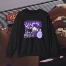 Load image into Gallery viewer, The Vampire OR Crewneck
