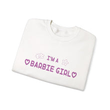Load image into Gallery viewer, The Doll Girl Crewneck
