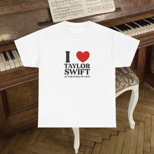 Load image into Gallery viewer, The Heart Taylor T-Shirt

