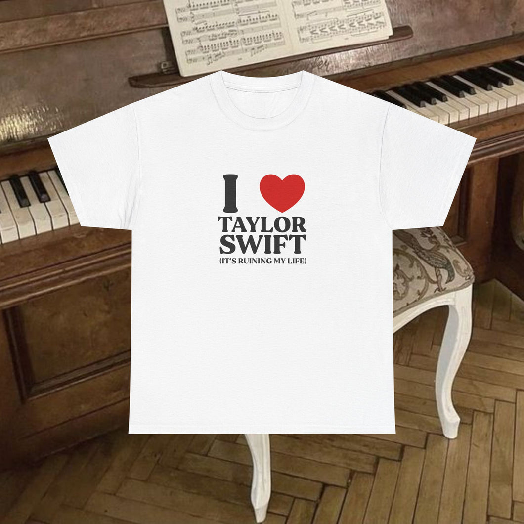 The Heart Taylor T-Shirt