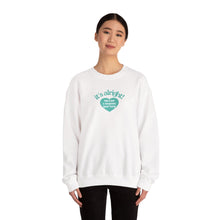 Load image into Gallery viewer, Temporary Speed Bump Crewneck
