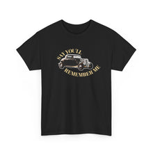 Load image into Gallery viewer, The Remember Me T-Shirt
