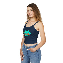 Load image into Gallery viewer, Boring Doll Spaghetti Tank Top
