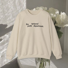 Load image into Gallery viewer, The Five Stages Crewneck
