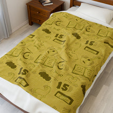 Load image into Gallery viewer, The Fear Era Blanket
