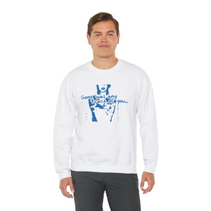The Finally Clean Crewneck