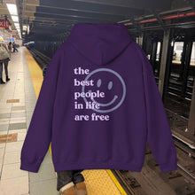 Load image into Gallery viewer, The Best People Hoodie
