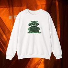 Load image into Gallery viewer, Eating Out Of The Trash Crewneck
