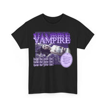 Load image into Gallery viewer, The Vampire OR T-Shirt

