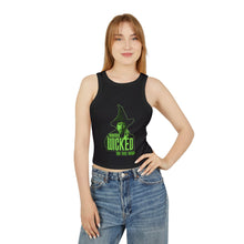 Load image into Gallery viewer, Something Wicked Racerback Tank Top
