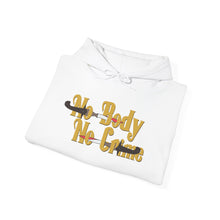 Load image into Gallery viewer, The No Body No Crime Hoodie
